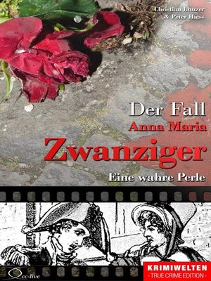 cover image of Der Fall Anna Maria Zwanziger